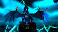 Dragon suprême (43 kio) Wisp