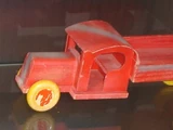 Wooden Truck 9