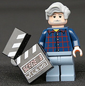 George lucas lego set hot sale