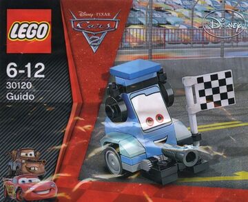Guido lego sales