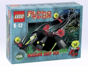 4788 Ogel Mutant Ray | Brickipedia | Fandom