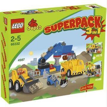 Duplo ville outlet