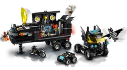 Lego dc mobile bat base hotsell