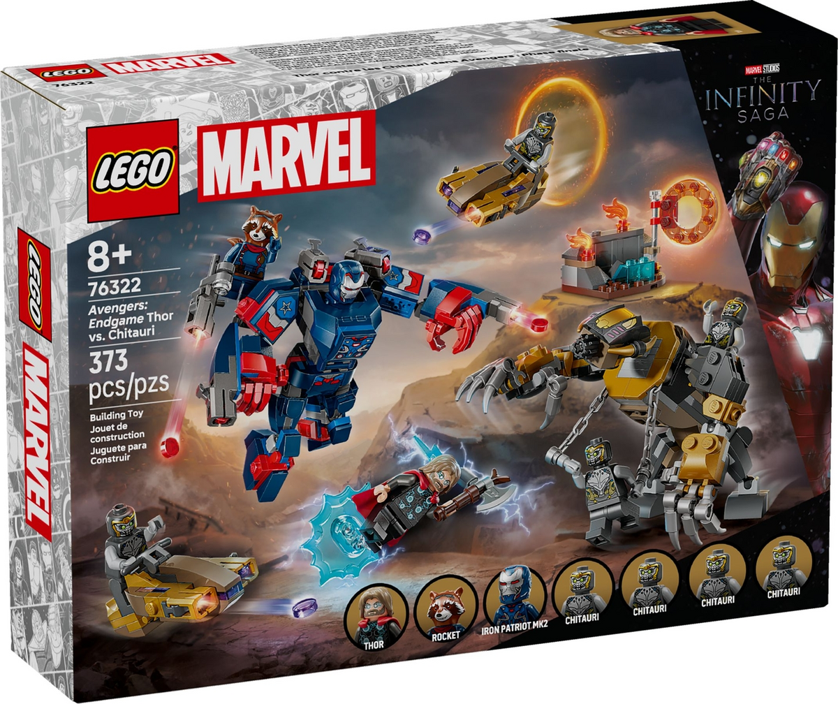 (未使用･未開封品)Thor Super Hero Illuminate Gallery Marvel Super Hero Illuminate Gallery Collection Figures