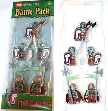 852701-Battle Pack Troll Warriors