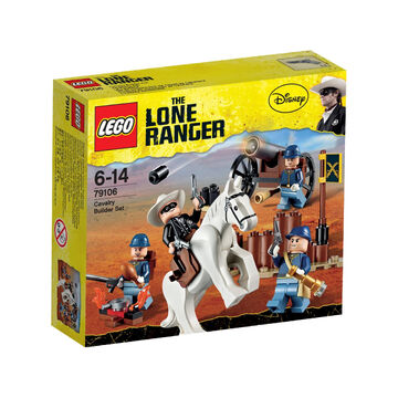 79106 Cavalry Builder Set Brickipedia Fandom