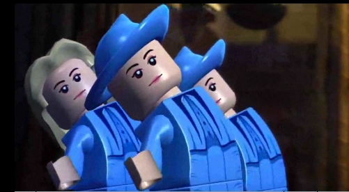beauxbatons lego