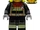 Fire Fighter (Yellow Helmet)