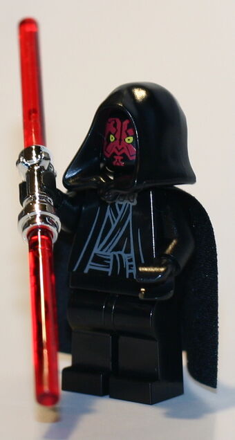 2851193 Lego Star Wars Darth Maul Watch Brickipedia Fandom