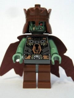 lego ogre minifigure