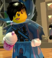 In The LEGO Ninjago Movie Video Game