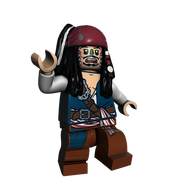Jack Sparrow 3