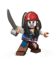 Jack Sparrow 3