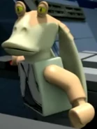 From LEGO Star Wars: The Padawan Menace