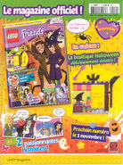 LEGO Friends 4 Encart