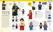 Minifigure Year by Year 1