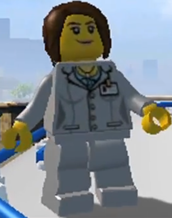 lego city undercover: the chase begins