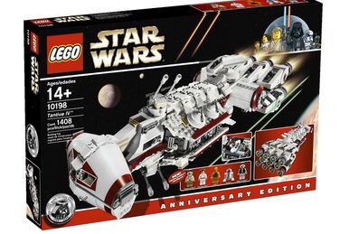 LEGO Star Wars Resistance – TIE Fighter de Major Vonreg 75240