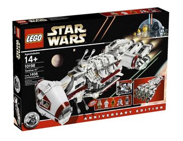Lego mini tantive iv best sale