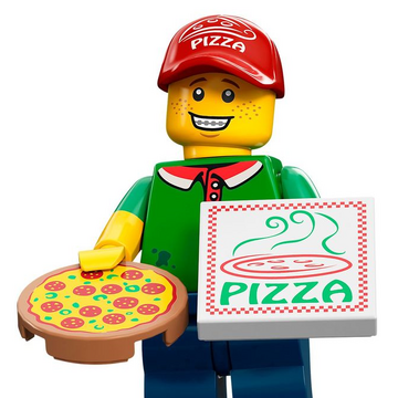 Pizza Delivery Guy | Brickipedia | Fandom