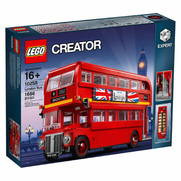 Lego creator expert 10258 hotsell