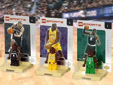 3561 NBA Collectors | Brickipedia | Fandom