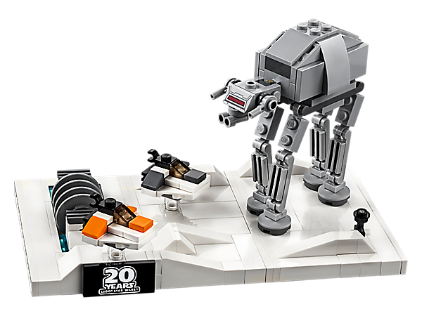 La Bataille De Hoth Edition eme Anniversaire Wiki Lego Fandom La Bataille De Hoth Edition eme Anniversaire Wiki Lego Fandom