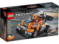 LEGO Technic - 8071 - Jeu de Construction - Le Camion-Nacelle : LEGO:  : Jeux et Jouets