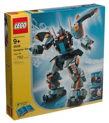 4508 Titan XP | Brickipedia | Fandom