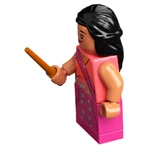 Jour 19 Parvati Patil avec sa baguette