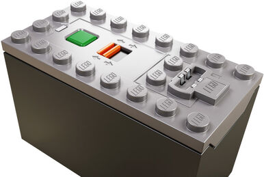 Lego power functions rechargeable battery box 8878 sale