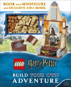 5005254 Harry Potter Minifigure Collection, Brickset