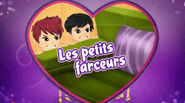 Webisode 8 Les petits farceurs (The Unprankables)