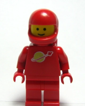 lego space astronaut
