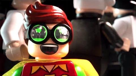 THE LEGO BATMAN MOVIE Promo Clip - Happy New Year (2017) Animated Comedy Movie HD