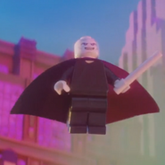 In The LEGO Batman Movie