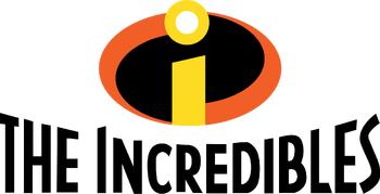 The Incredibles Logo