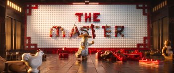 The Master 01