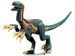 Therizinosaurus Minifigure