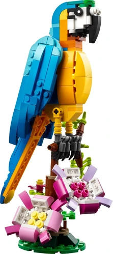 31136 Exotic Parrot | Brickipedia | Fandom