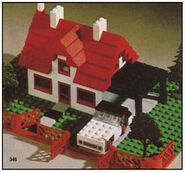 346-House with Car