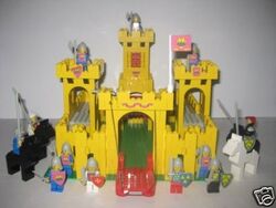 LEGO 375-2 Castle