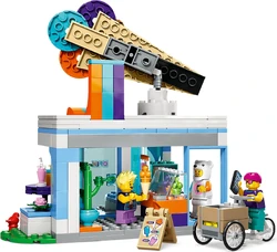 ⭐︎DOC⭐︎ Ice-Cream Shop 60363 | City | Buy online at the Official LEGO® Shop US