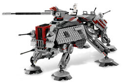 7675 AT-TE Walker | Brickipedia | Fandom