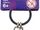 850653 Michelangelo Key Chain