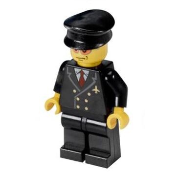 Lego air taxi top