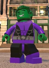 BeastBoyDCSuperVillains