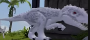 Indominus Rex in LEGO Dimensions