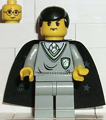 Harry Potter (Minifigure) | Brickipedia | Fandom