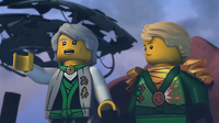 Lloyd and Father